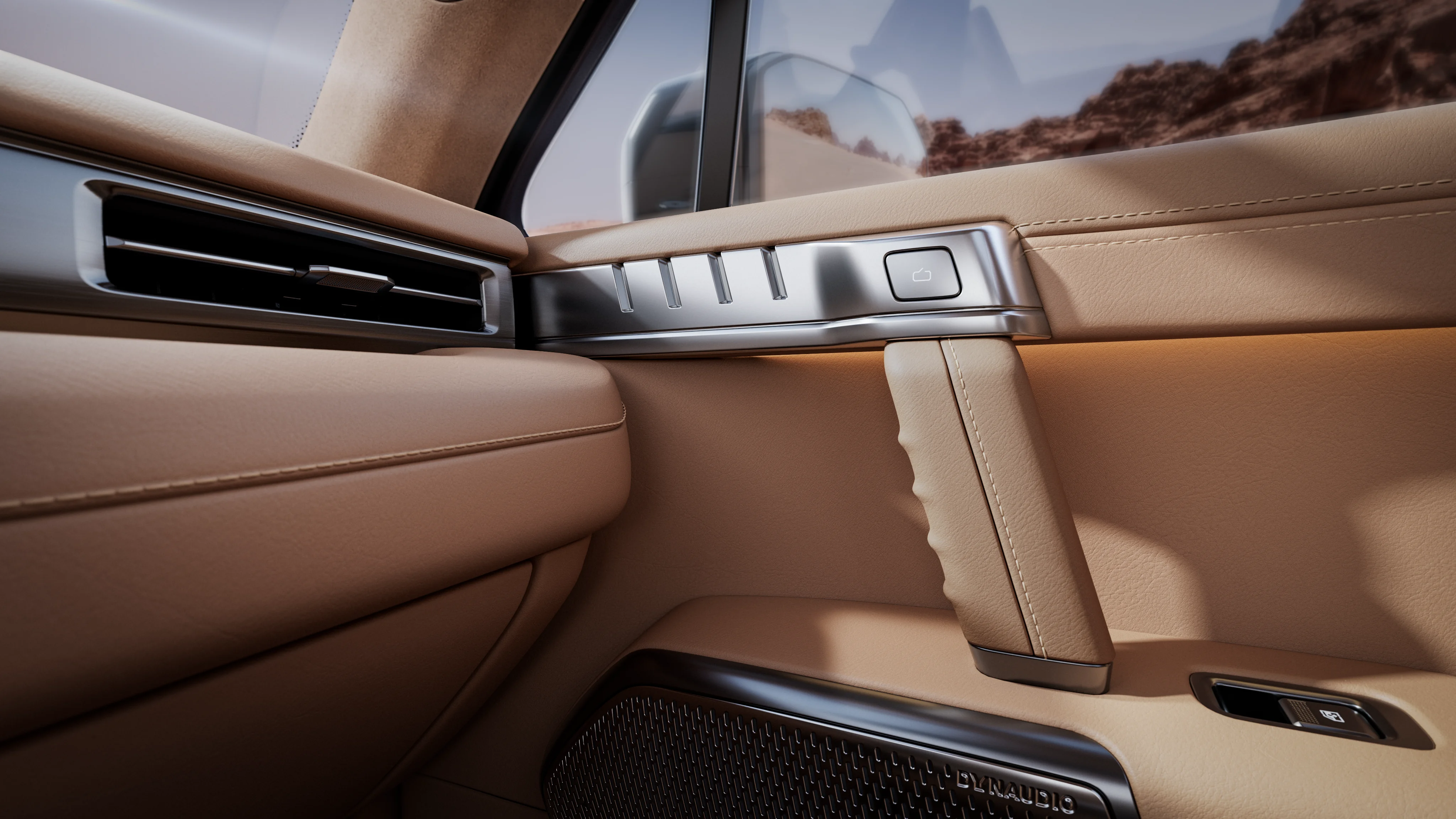 Materials & Finishes