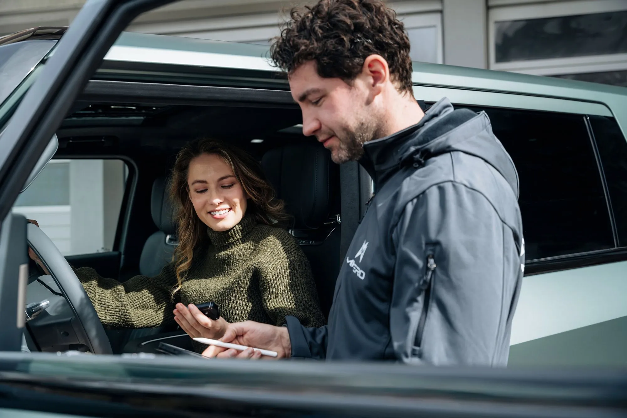 Safe, comfortable and worry-free on the road