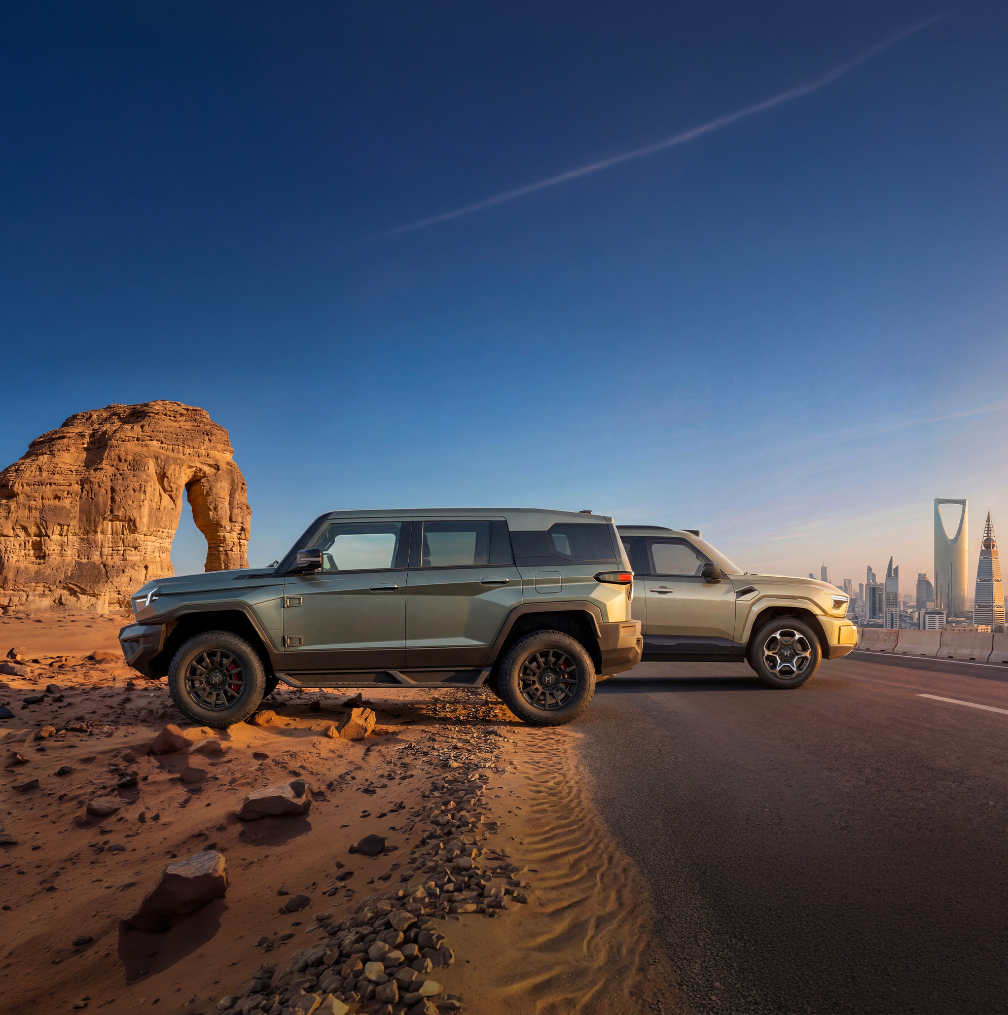 mhero car portrait view