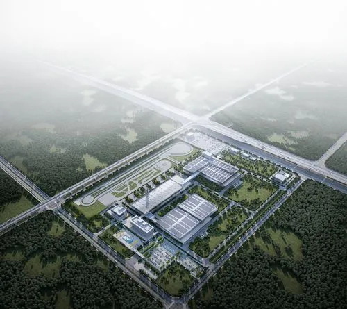 MHERO TECHNOLOGY PARK